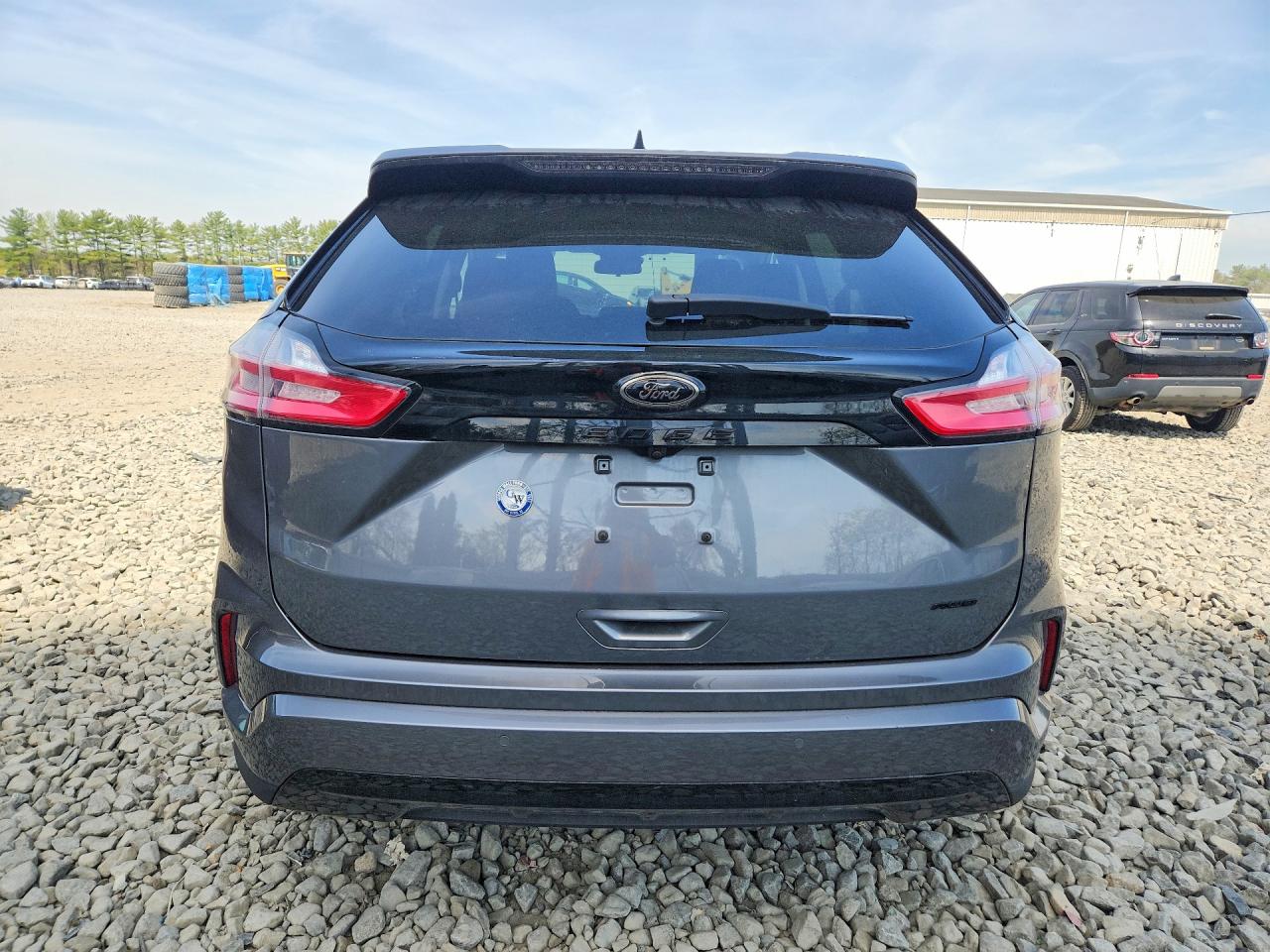 2024 FORD EDGE SE photo 16