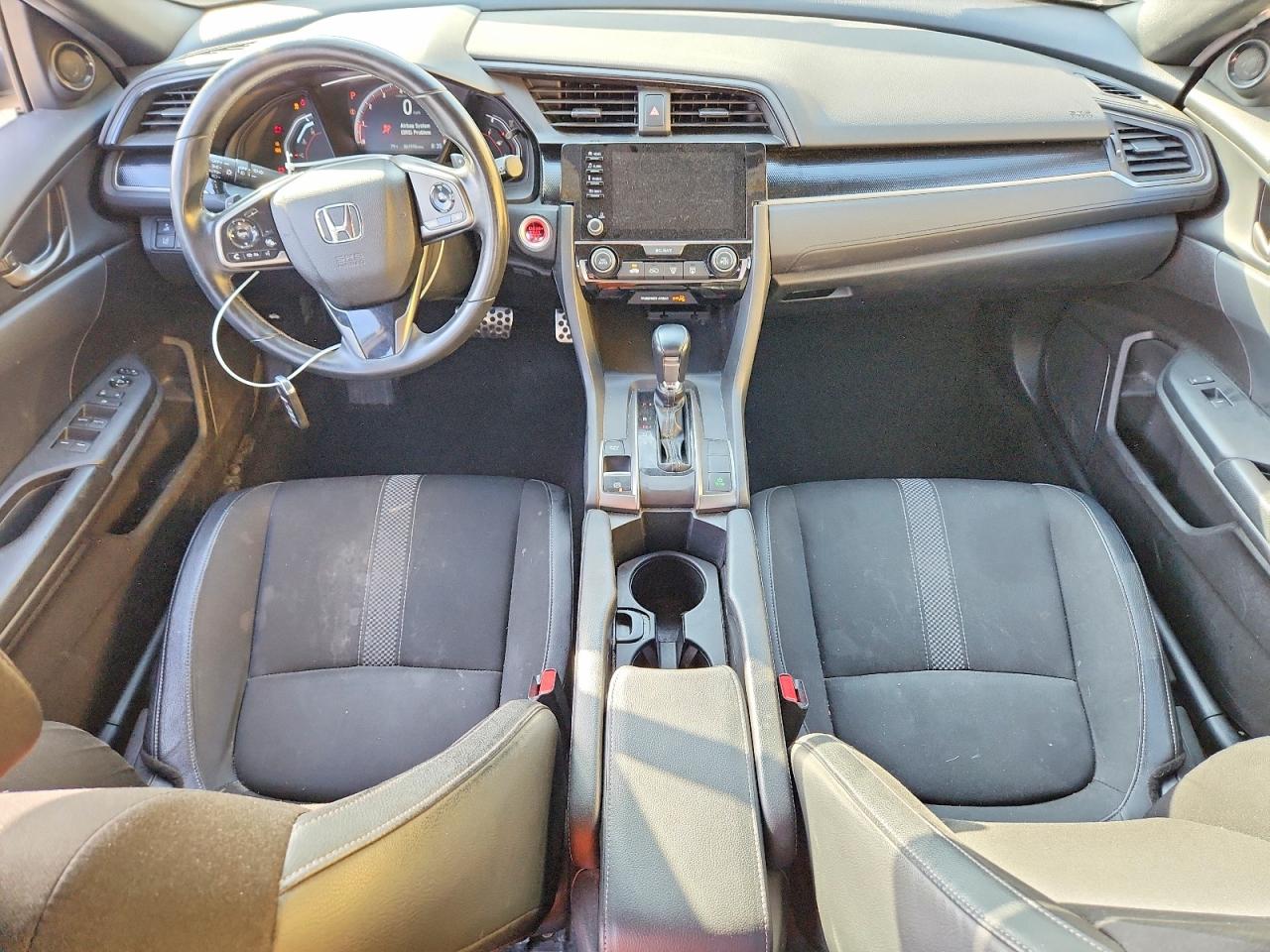 2020 HONDA CIVIC SPORT photo 15