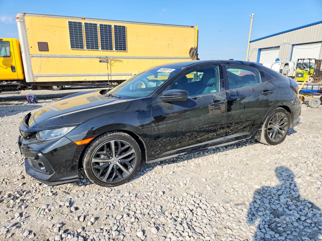 2020 HONDA CIVIC