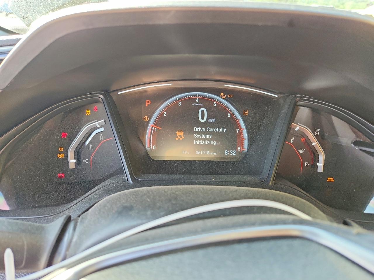 2020 HONDA CIVIC SPORT photo 17