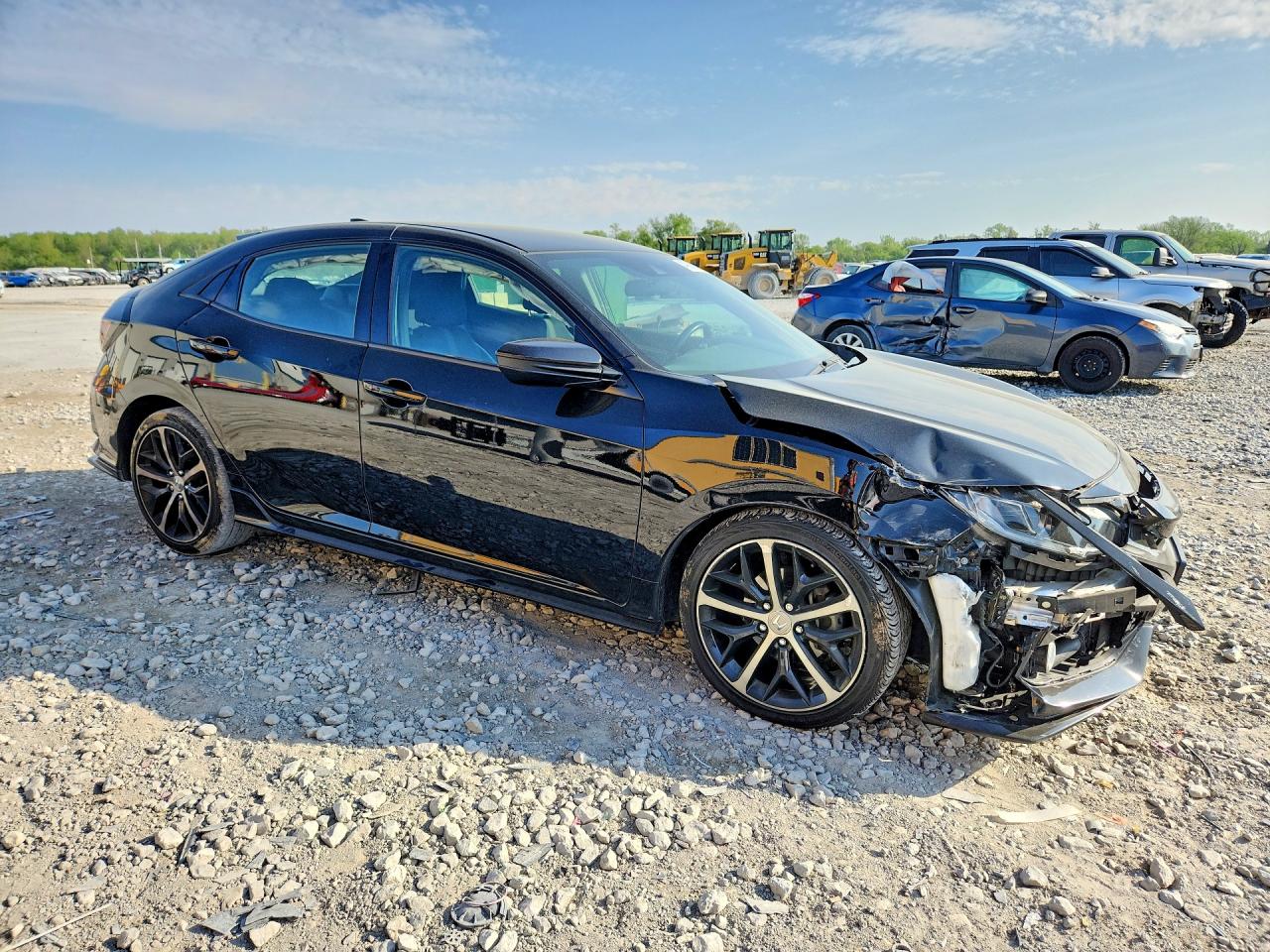 2020 HONDA CIVIC SPORT photo 7