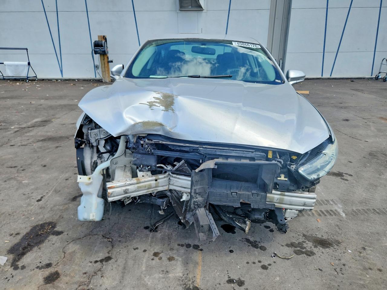 2015 FORD FUSION SE photo 9