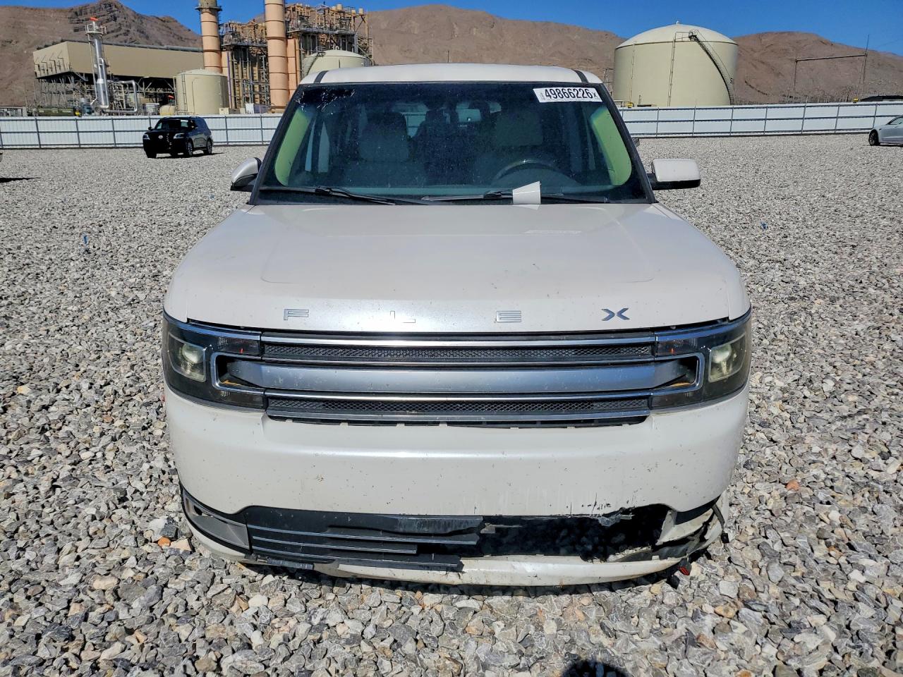 2014 FORD FLEX photo 13