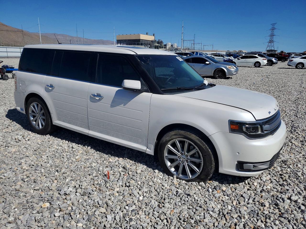 2014 FORD FLEX photo 10