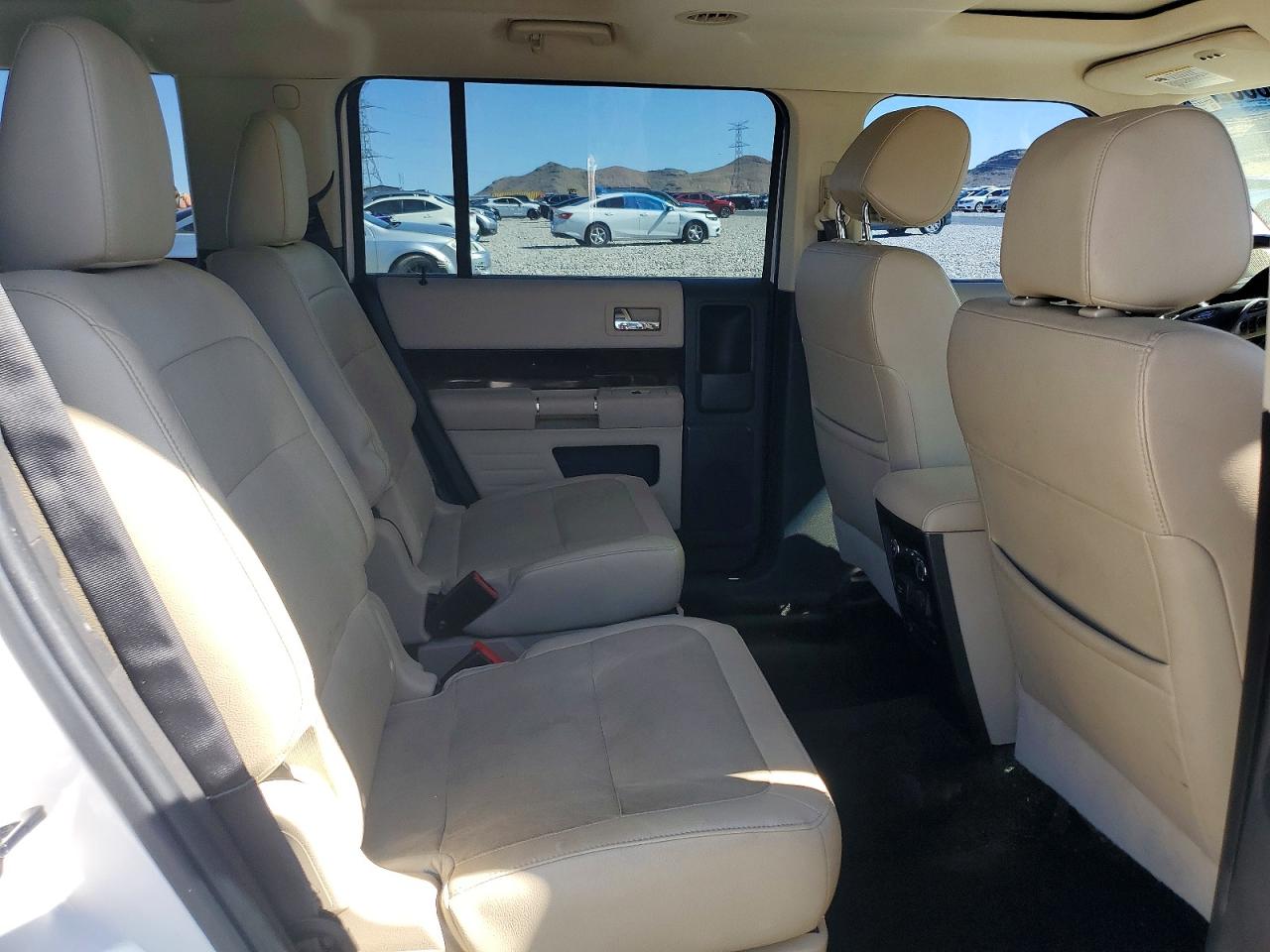 2014 FORD FLEX photo 31