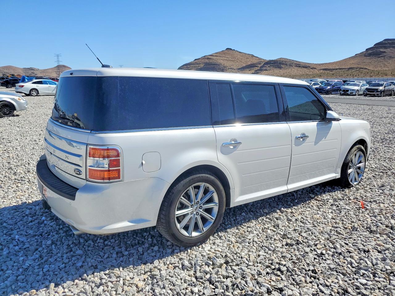2014 FORD FLEX photo 7