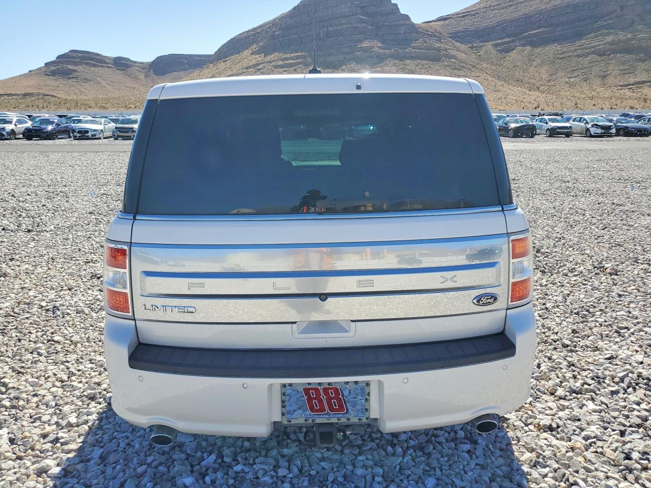 2014 FORD FLEX photo 16