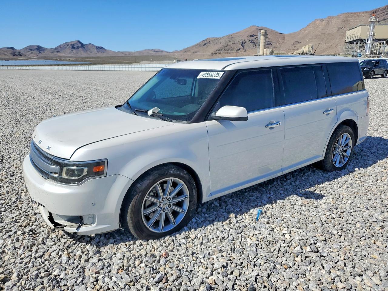 2014 FORD FLEX