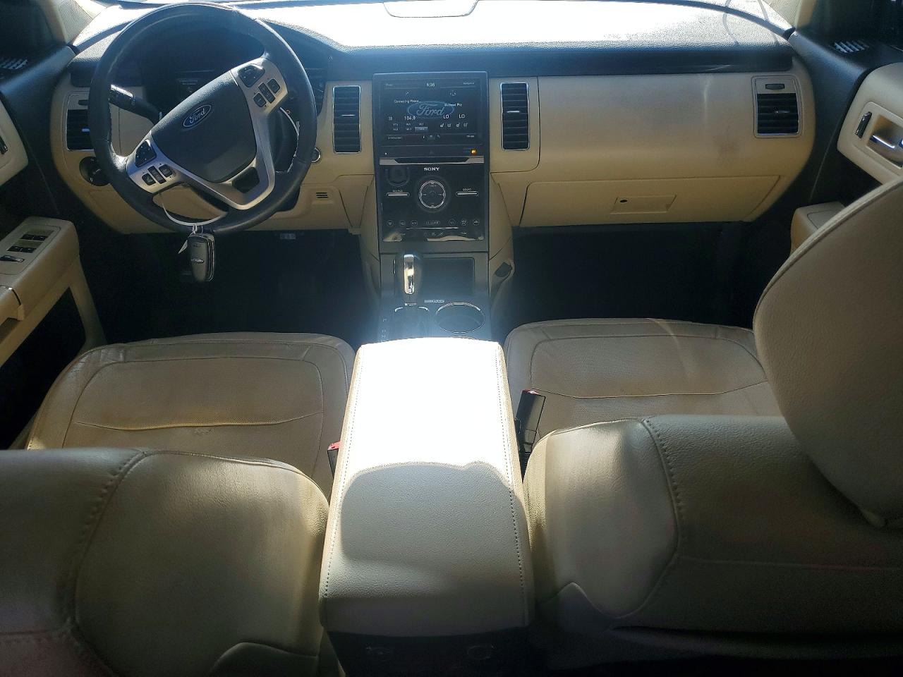 2014 FORD FLEX photo 22
