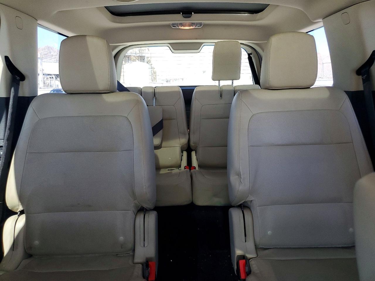 2014 FORD FLEX photo 28