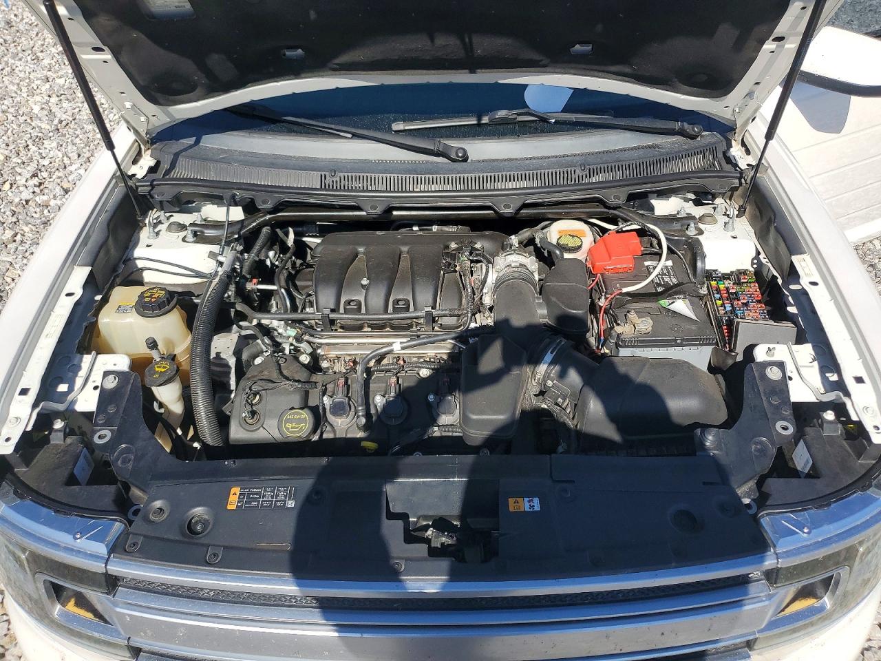 2014 FORD FLEX photo 34