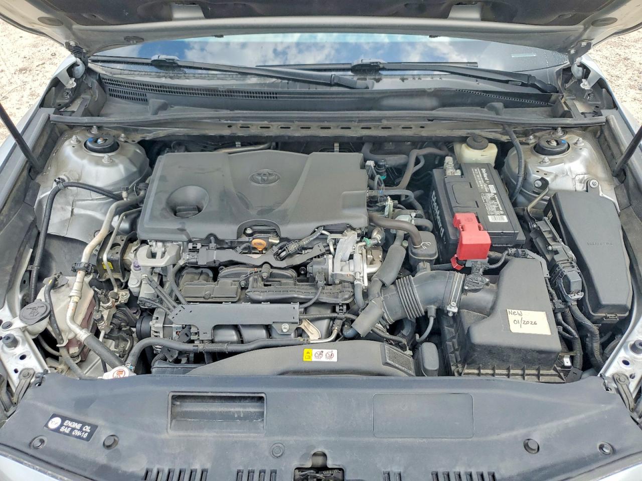 2018 TOYOTA CAMRY SE photo 31
