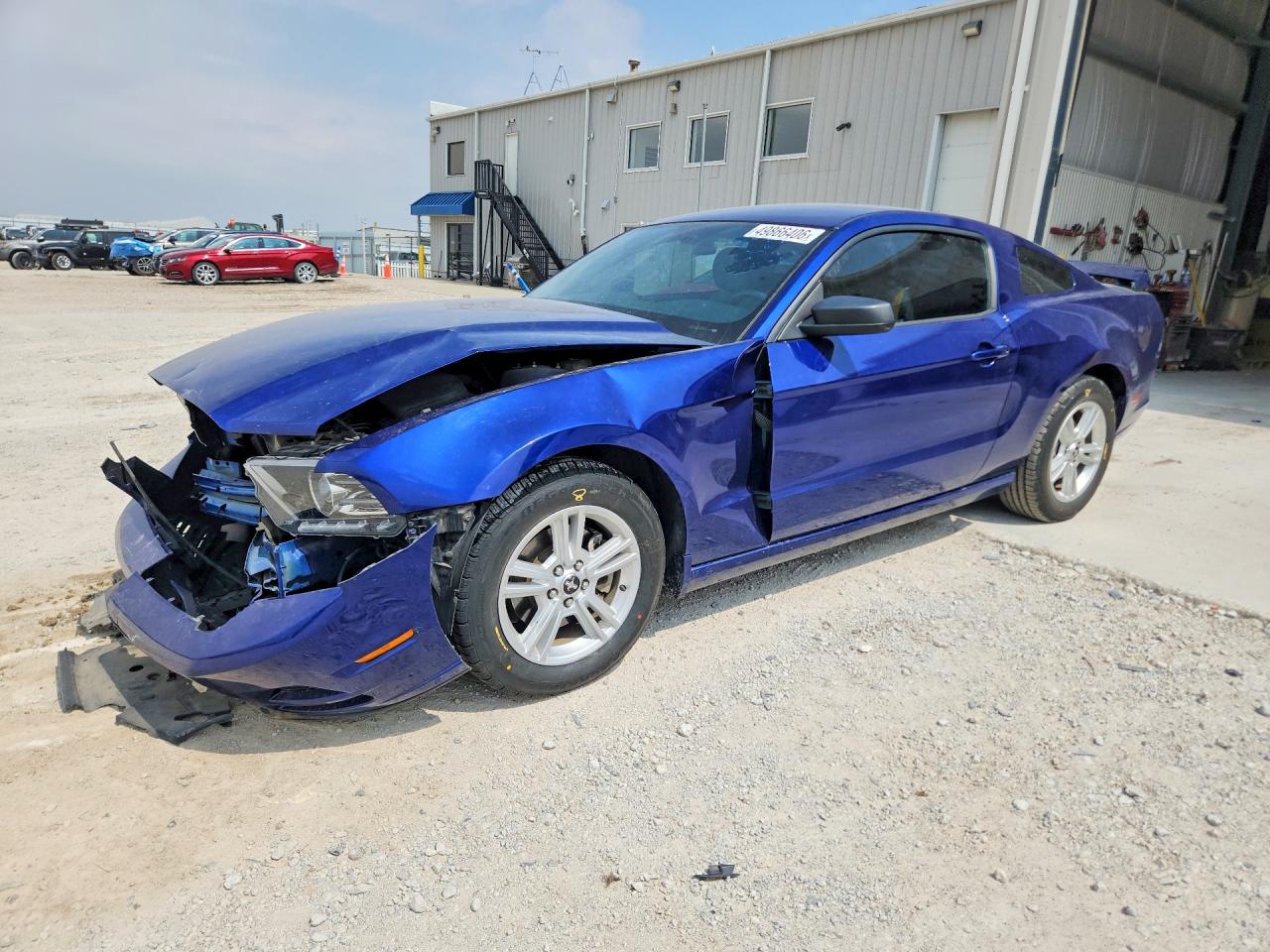 2014 FORD MUSTANG