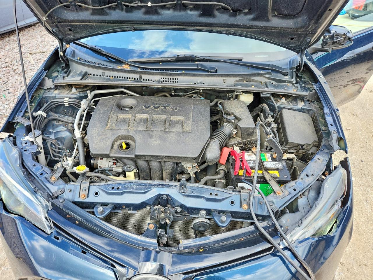 2017 TOYOTA COROLLA LE photo 11