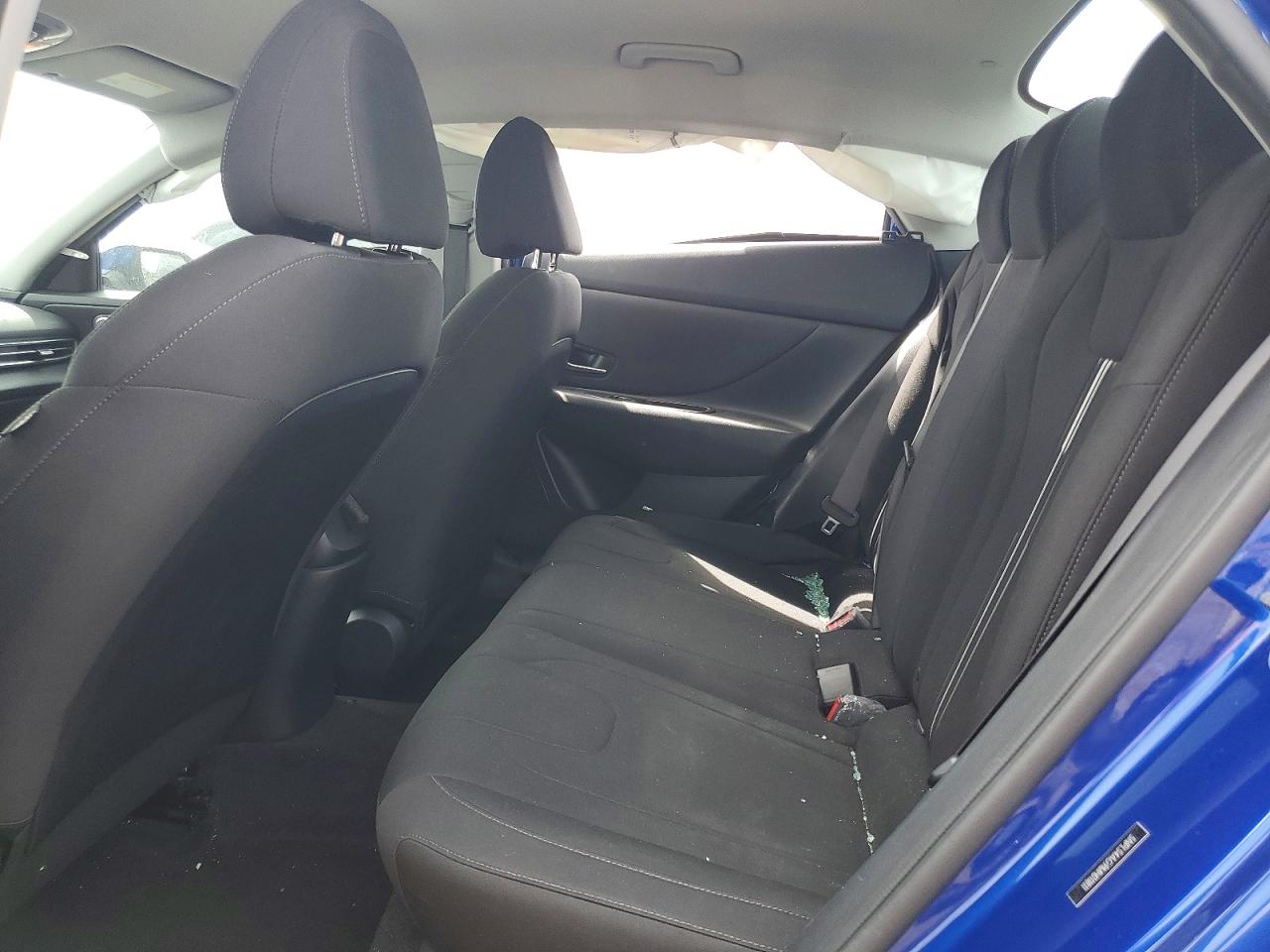 2021 HYUNDAI ELANTRA SEL photo 10