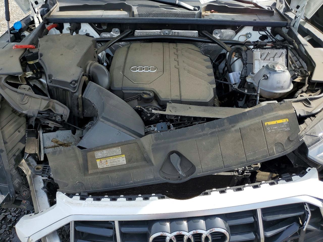 2021 AUDI Q5 PREMIUM PLUS photo 34