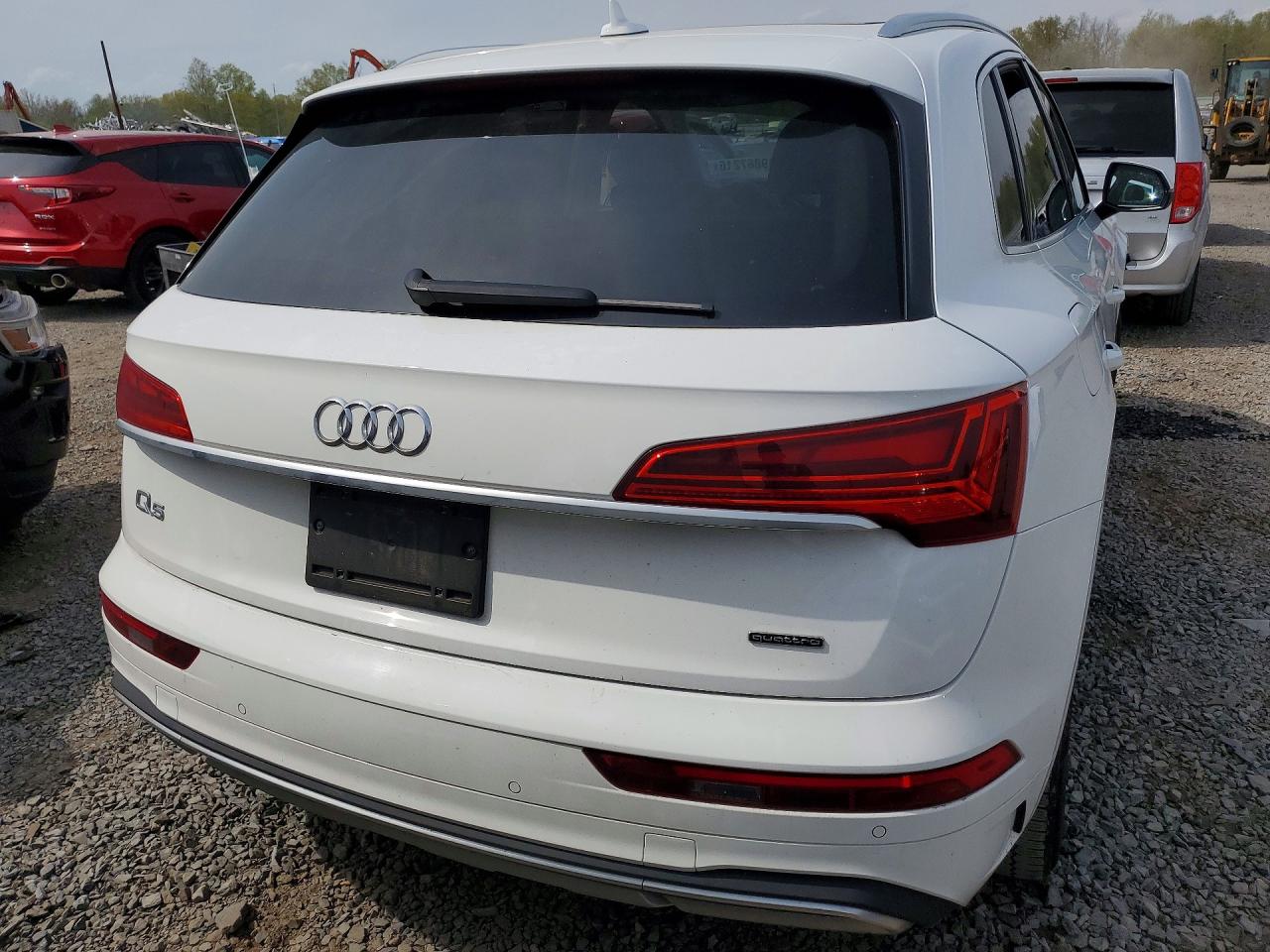 2021 AUDI Q5 PREMIUM PLUS photo 16