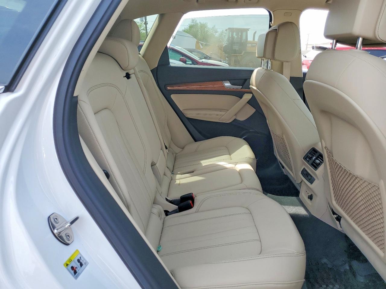 2021 AUDI Q5 PREMIUM PLUS photo 31