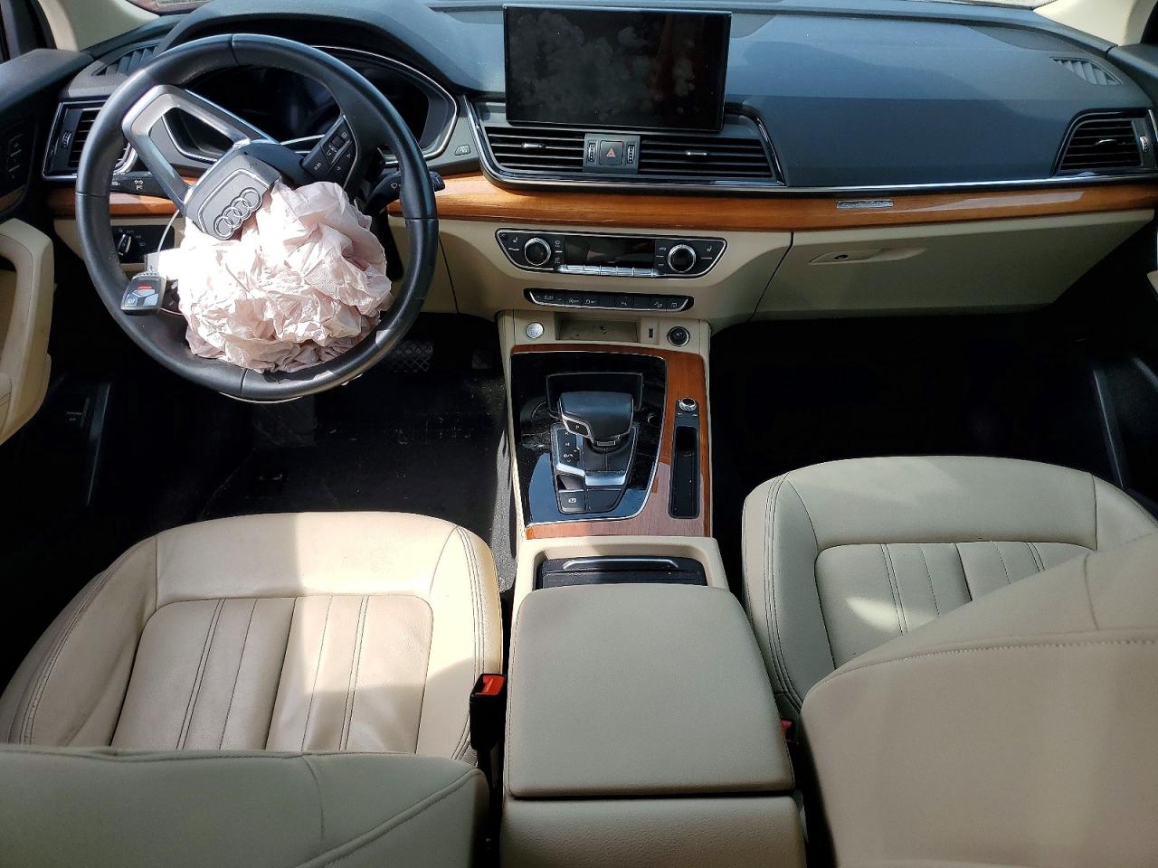 2021 AUDI Q5 PREMIUM PLUS photo 22