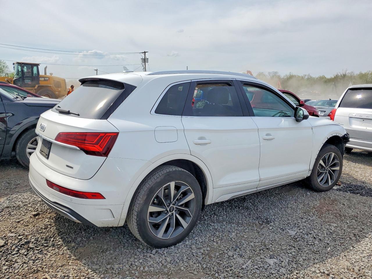 2021 AUDI Q5 PREMIUM PLUS photo 7