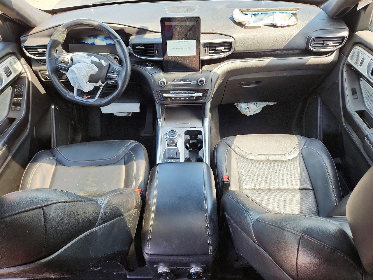 2020 FORD EXPLORER photo 22