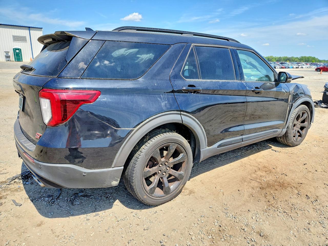 2020 FORD EXPLORER photo 7