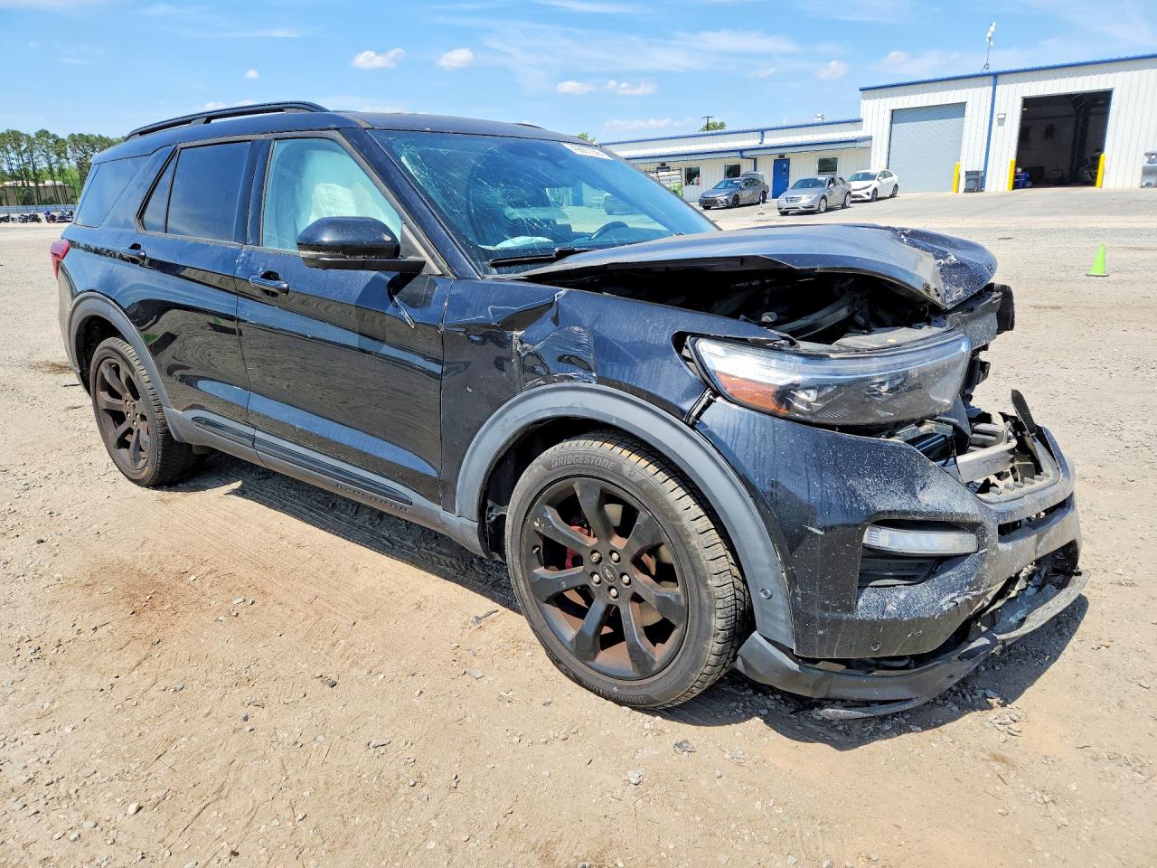 2020 FORD EXPLORER photo 10