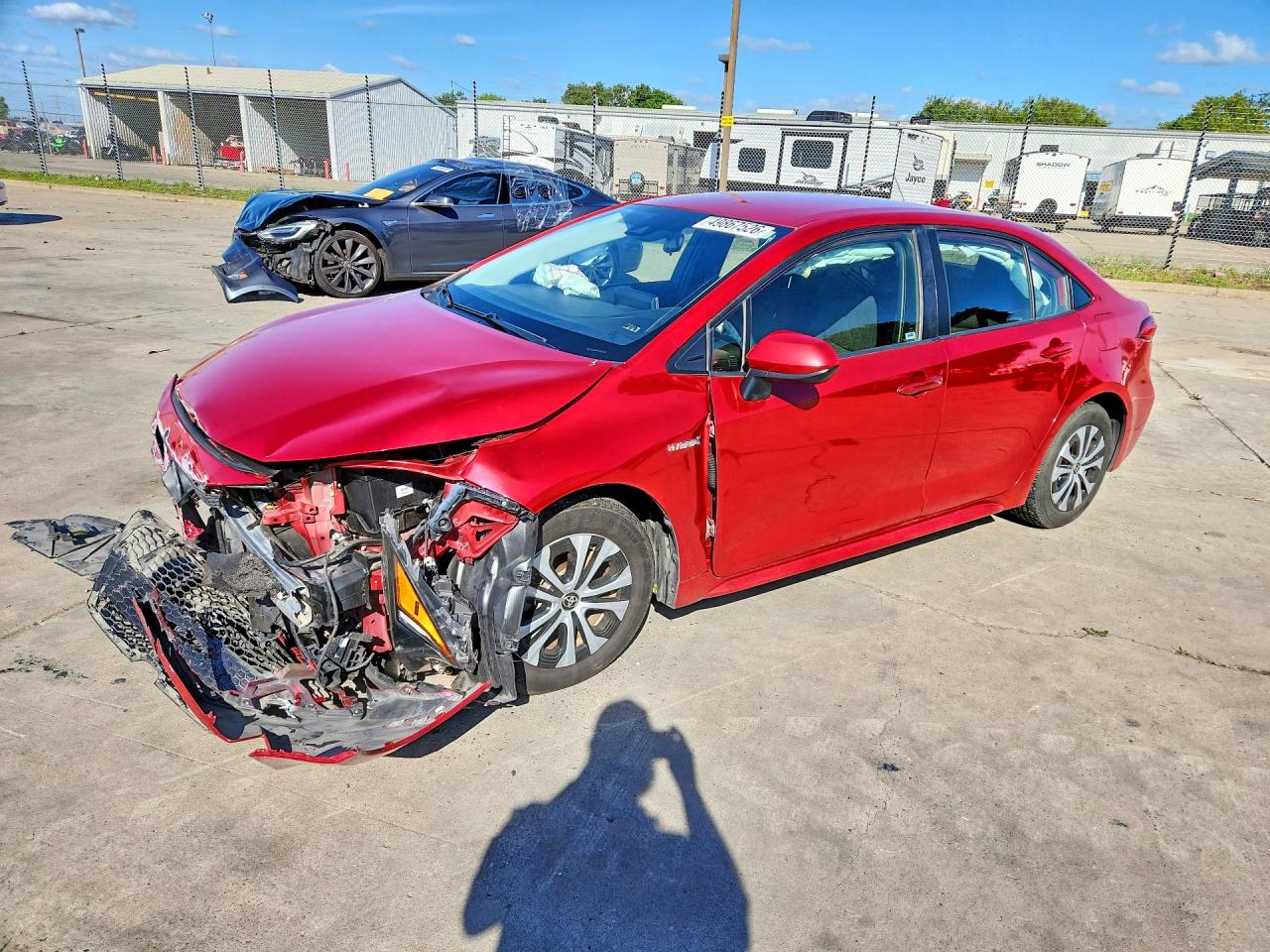 2020 TOYOTA COROLLA
