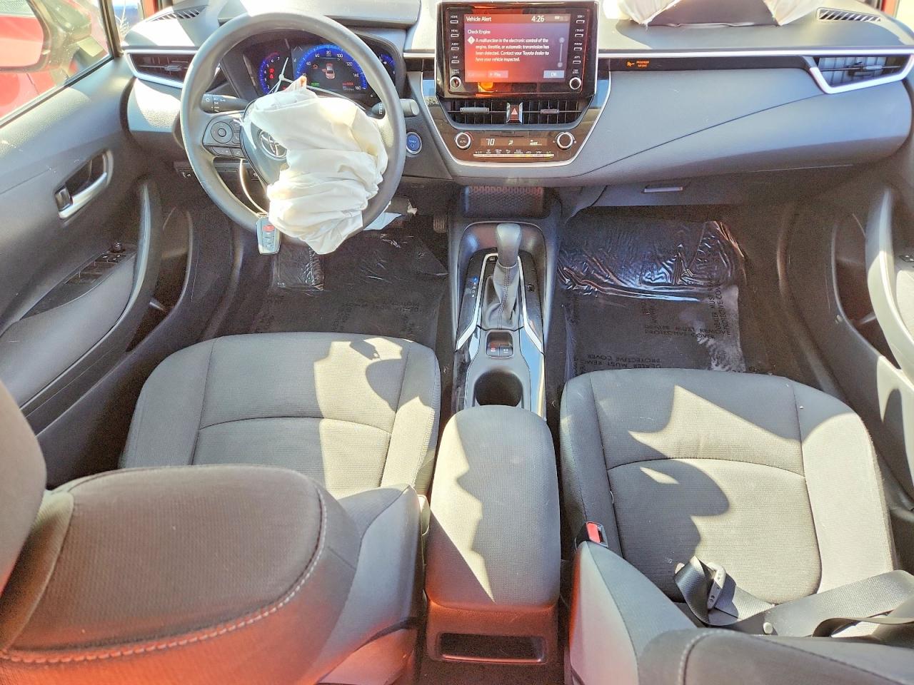 2020 TOYOTA COROLLA LE photo 15