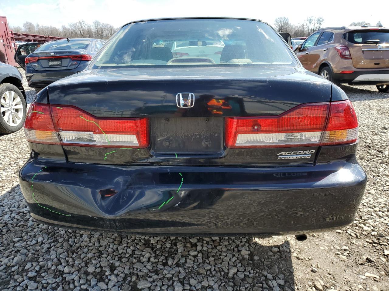 2002 HONDA ACCORD EX photo 6