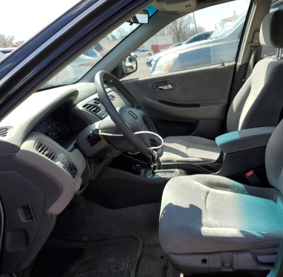 2002 HONDA ACCORD EX photo 7