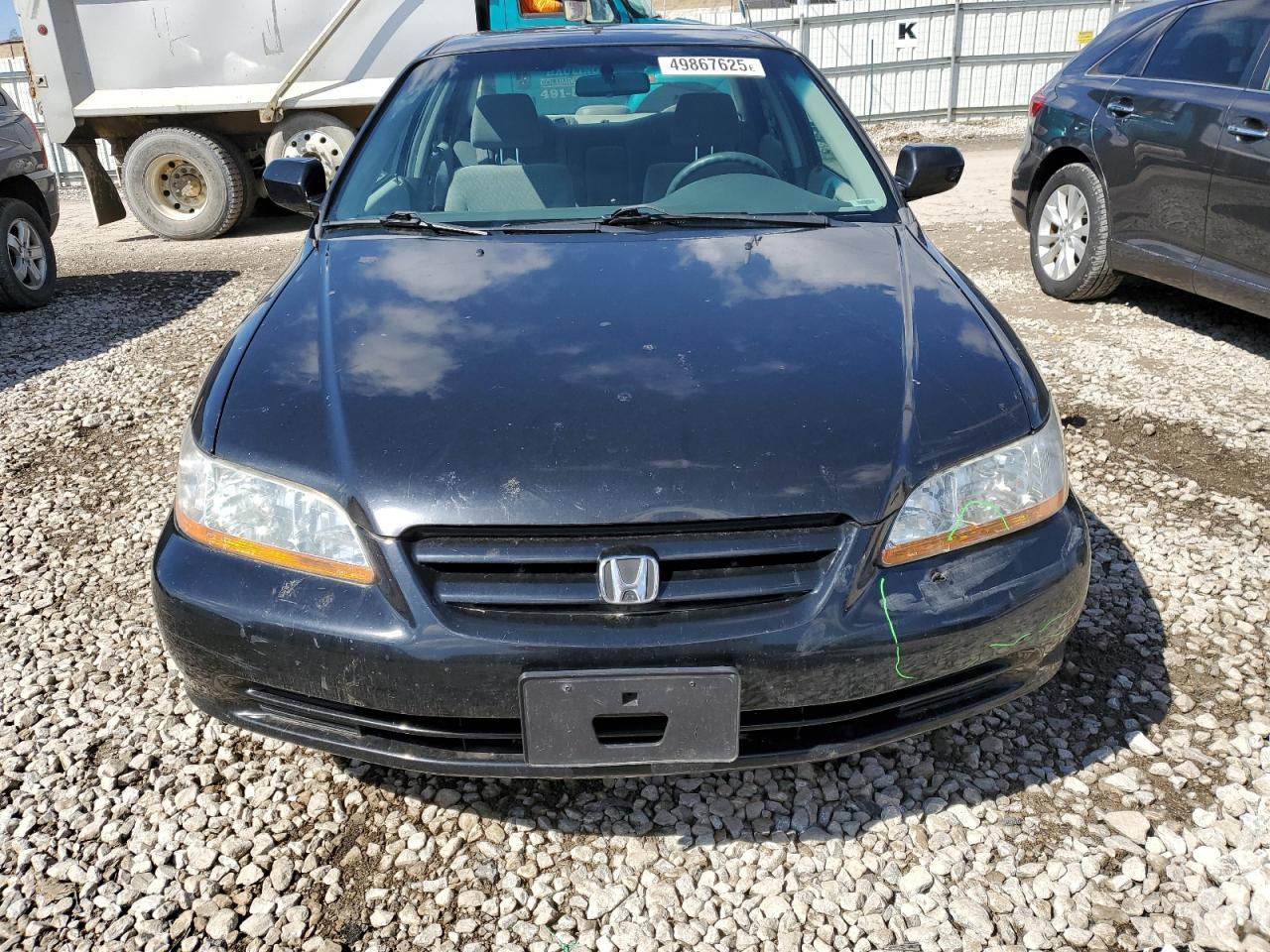 2002 HONDA ACCORD EX photo 5