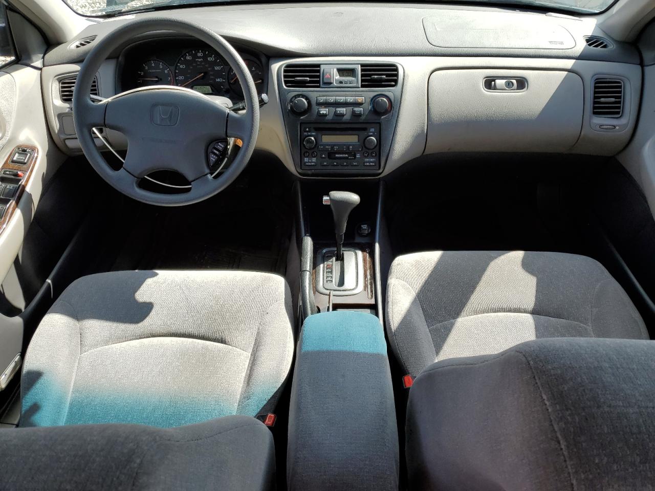 2002 HONDA ACCORD EX photo 8
