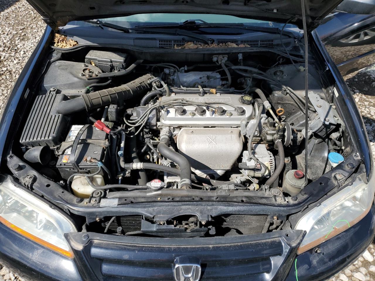 2002 HONDA ACCORD EX photo 11