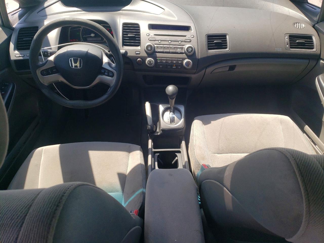 2007 HONDA CIVIC EX photo 15
