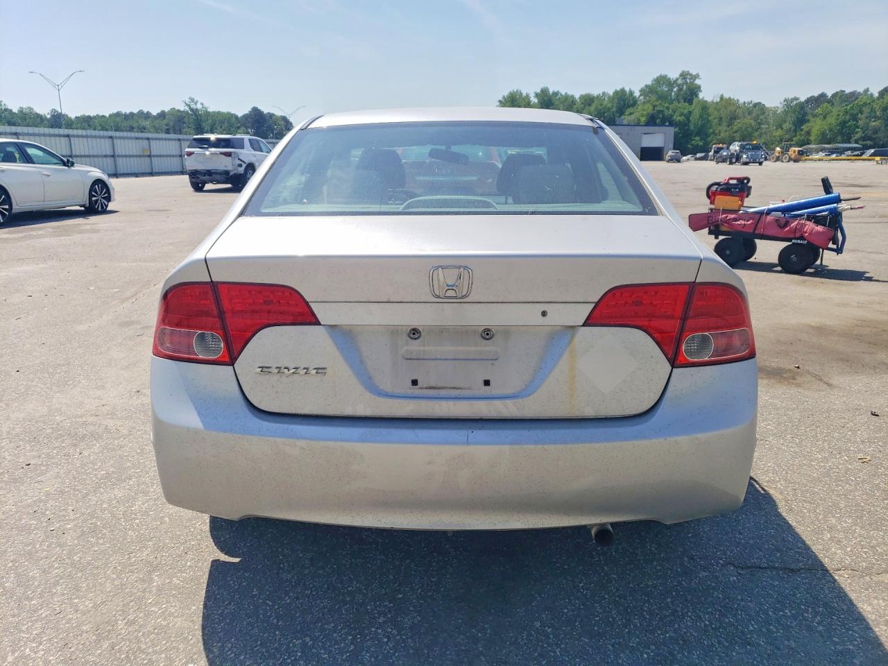 2007 HONDA CIVIC EX photo 11