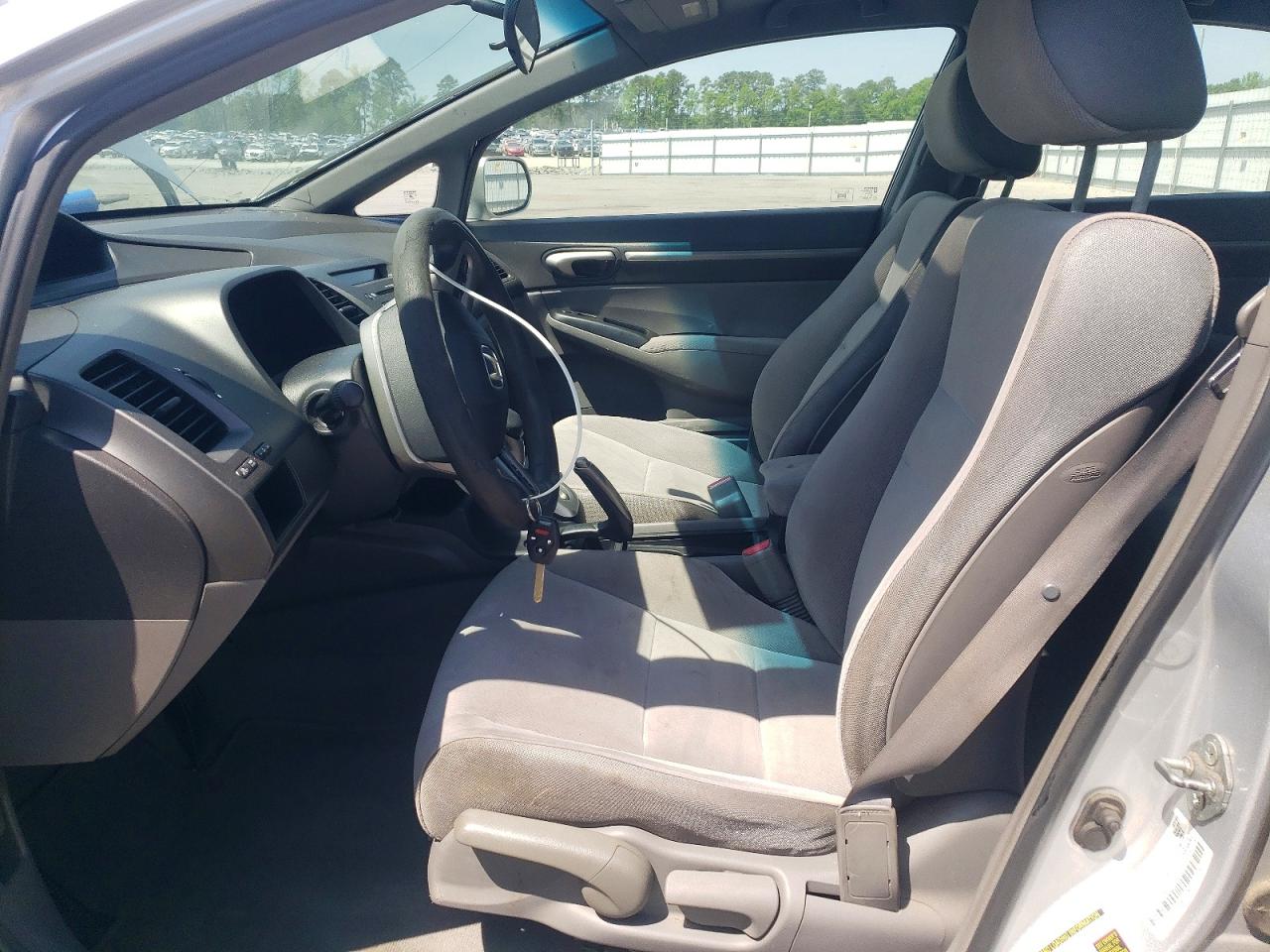 2007 HONDA CIVIC EX photo 13