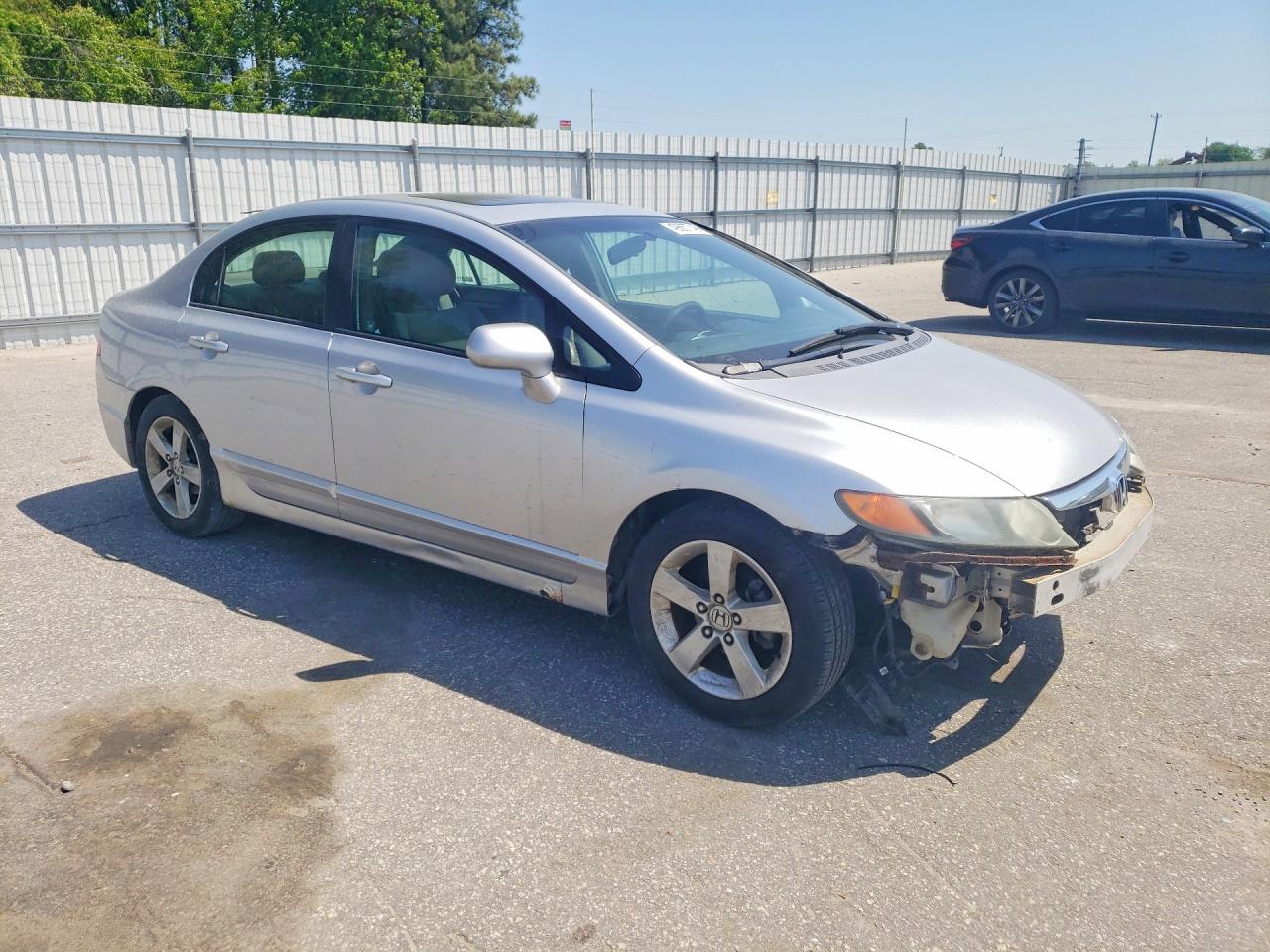 2007 HONDA CIVIC EX photo 7