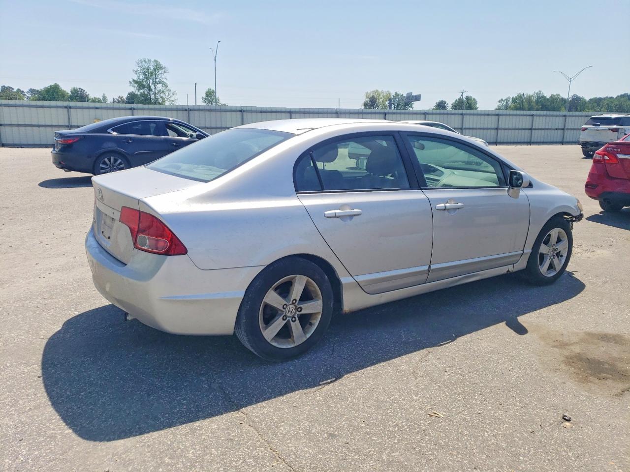 2007 HONDA CIVIC EX photo 5