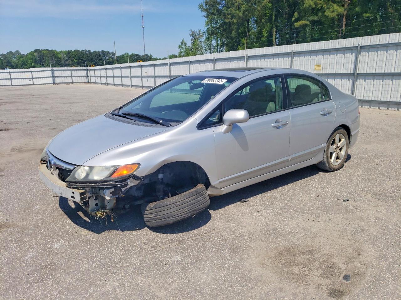 2007 HONDA CIVIC