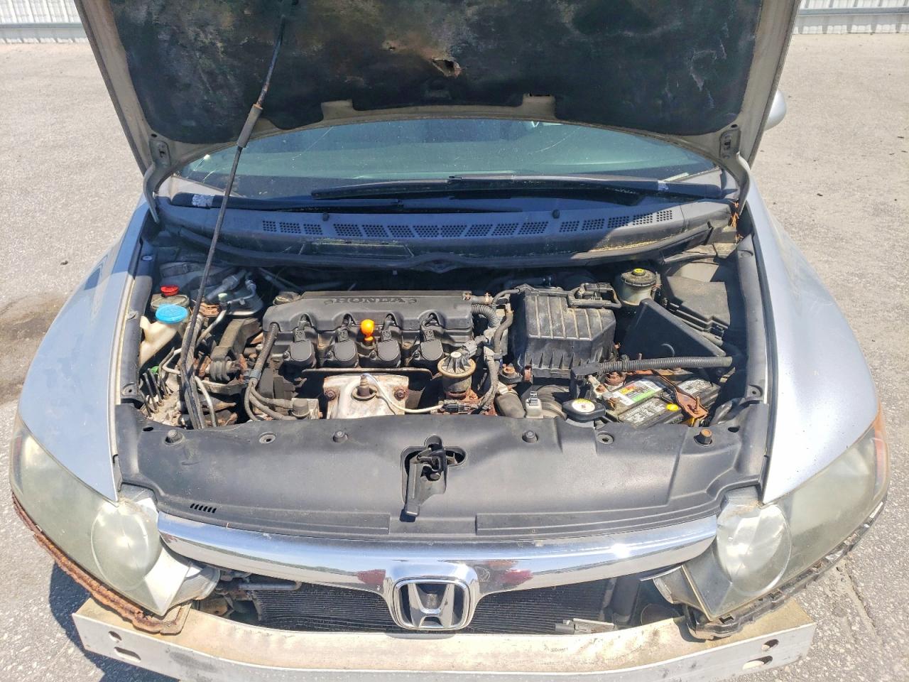 2007 HONDA CIVIC EX photo 21