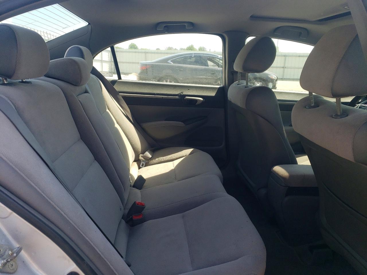 2007 HONDA CIVIC EX photo 19