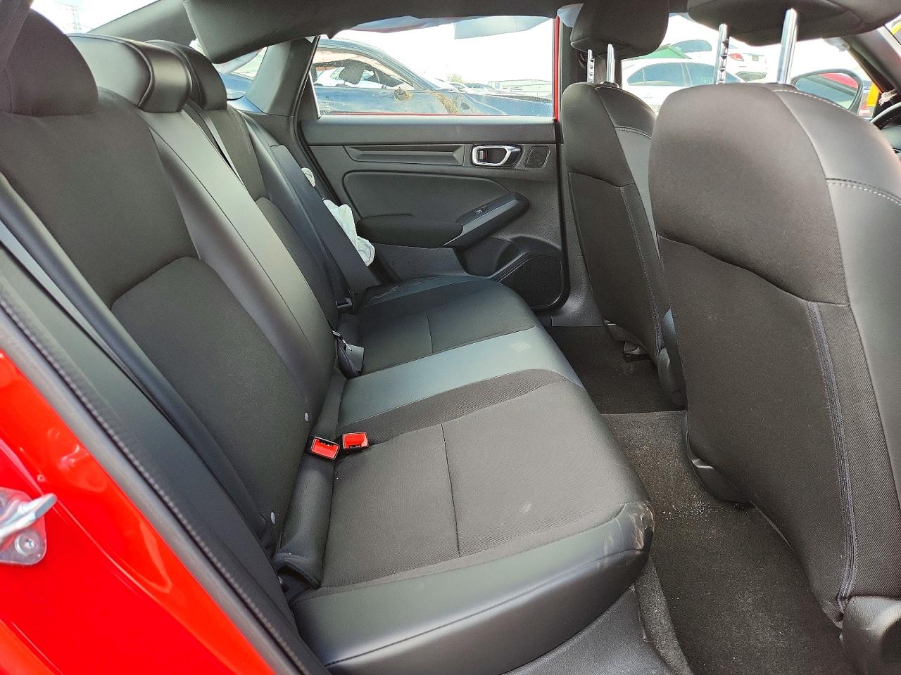 2023 HONDA CIVIC SPORT photo 10
