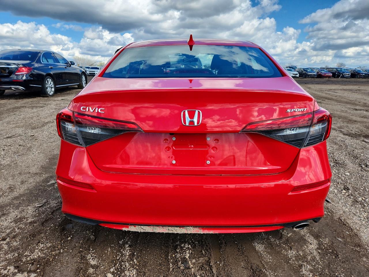 2023 HONDA CIVIC SPORT photo 6