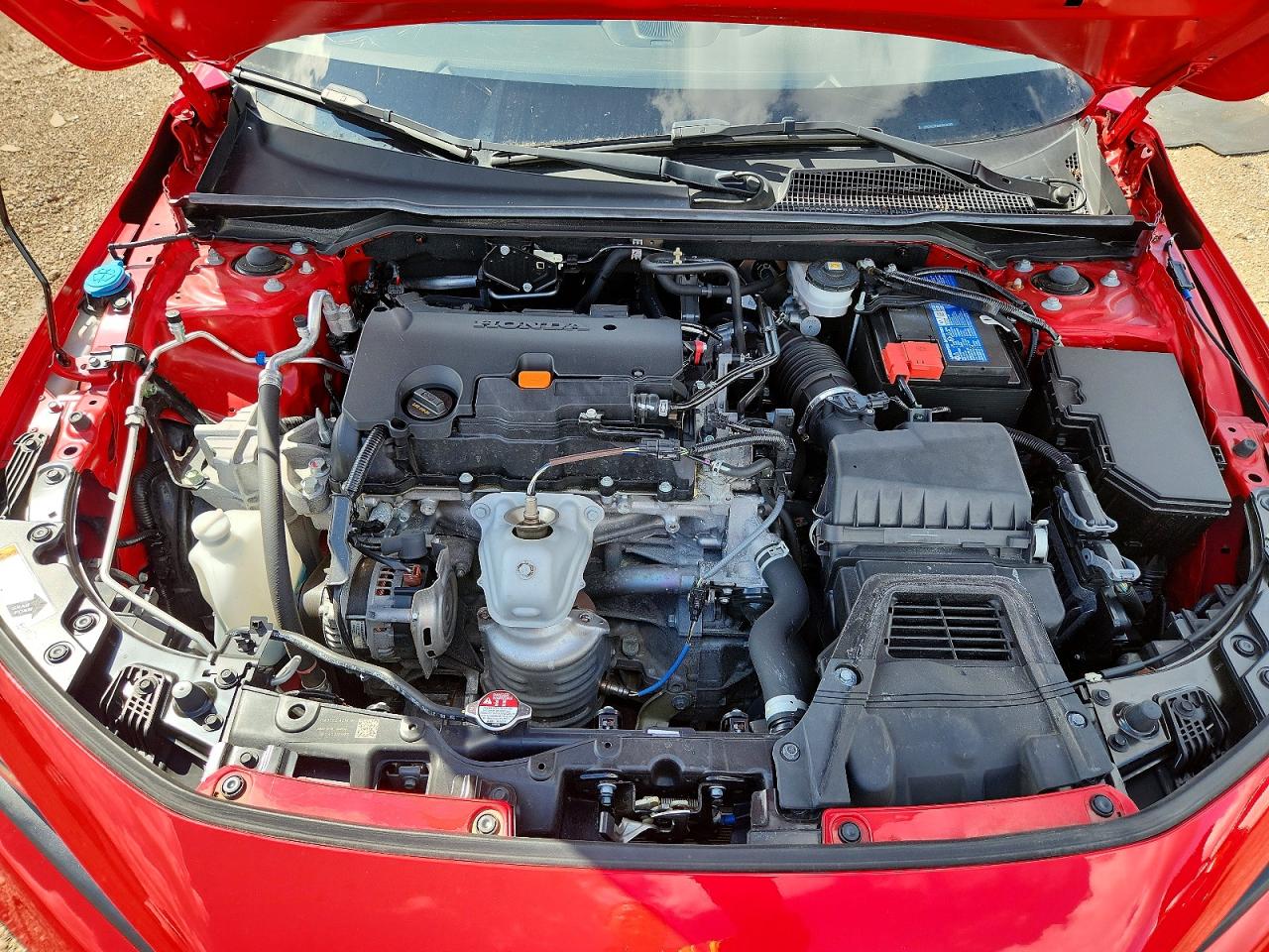 2023 HONDA CIVIC SPORT photo 11