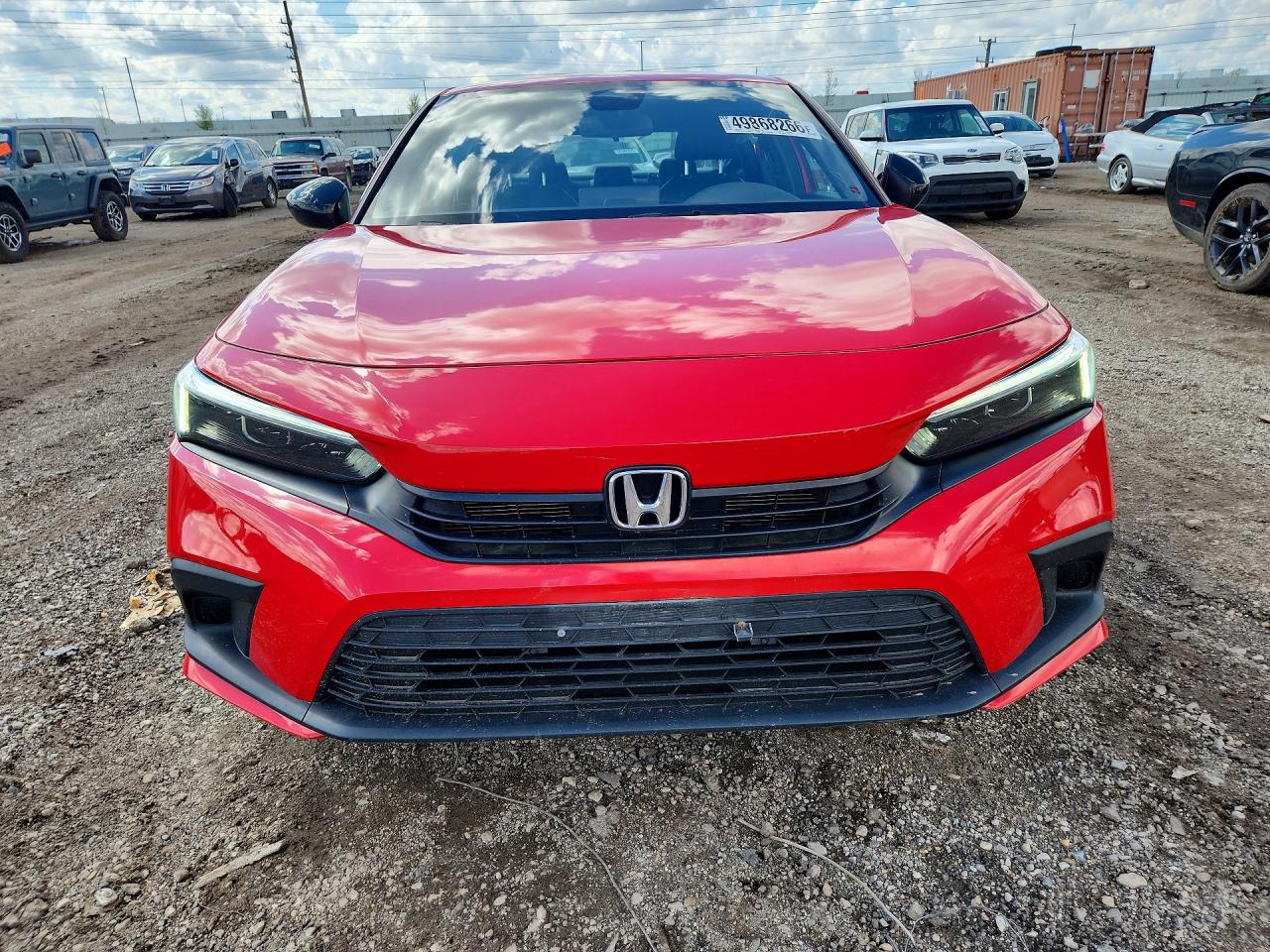 2023 HONDA CIVIC SPORT photo 5