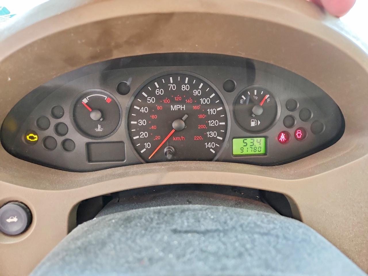 2007 FORD FOCUS ZX4 photo 17