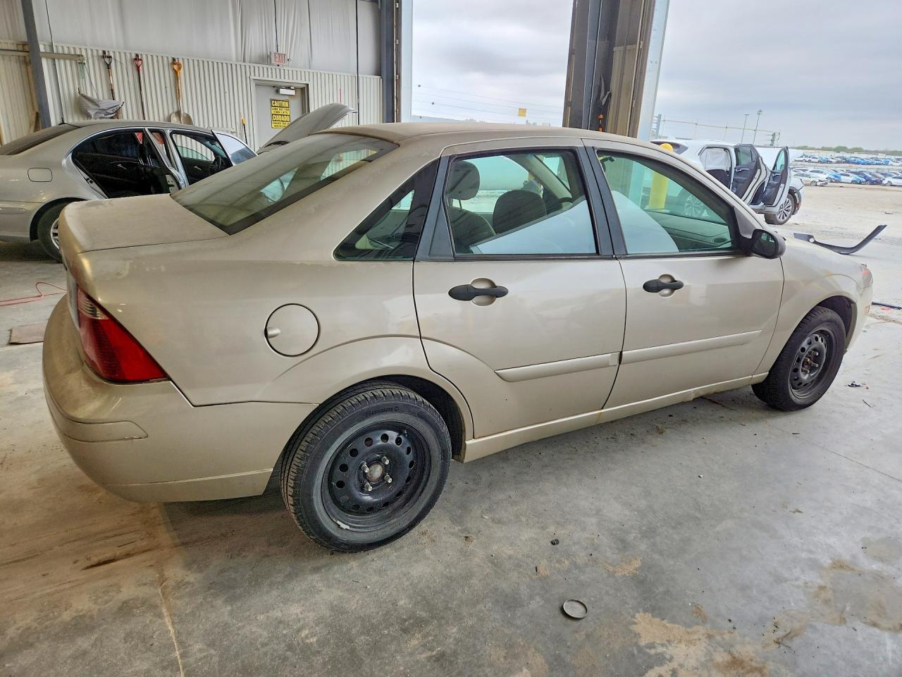 2007 FORD FOCUS ZX4 photo 5