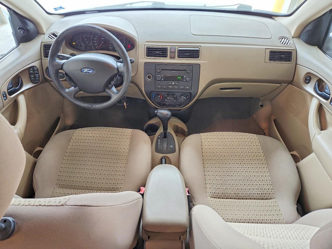 2007 FORD FOCUS ZX4 photo 15