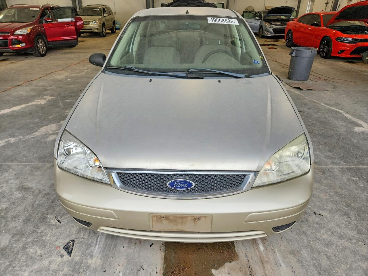 2007 FORD FOCUS ZX4 photo 9